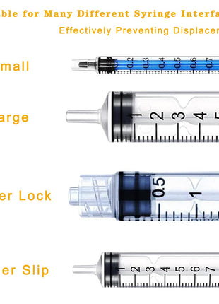 18 Gauge 1 Inch Needle (100Pack),Luer Lock Industrial Accessories Needles,Individually Wrapped