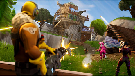 Xbox Series S - Fortnite & Rocket League Bundle (Xbox One)