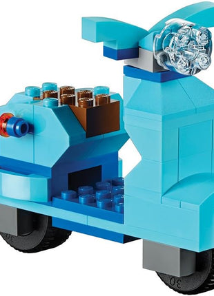 LEGO Classic Large Creative Brick Box 10698 Building Set, Toy Storage Solution for Home or Classrooms, Interactive Building Toy for Kids, Boys, and Girls