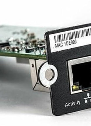 Vertiv Liebert Liebert IntelliSlot RDU101 - Network Card | Remote Management Adapter (RDU101)