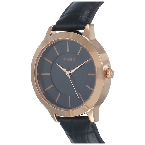 Timex Women Analog Black-TWEL99SMU06