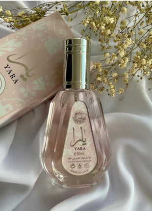 Ard Al Zaafaran Yara for Women Eau de Parfum Spray, 1.7 Ounce