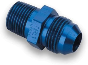 Earl's 981666ERL Straight Male AN -6 to 3/8 in. NPT