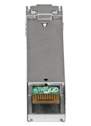 StarTech.com Cisco Meraki MA-SFP-1GB-SX Compatible SFP Module - 1000BASE-SX - 1GbE MMF Optic Transceiver - LC 550m - 850nm - DDM Cisco Meraki MS225, MX400 (MASFP1GBSXST)