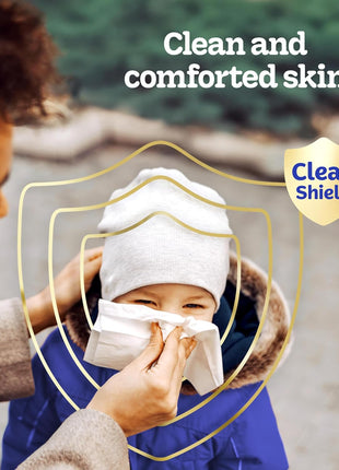 Kleenex On-The-Go Facial Tissues, 8 Travel Packs, 10 Tissues per Pack