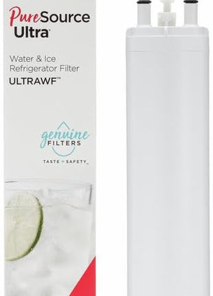 FRIGIDAIRE ULTRAWF Pure Source Ultra Water Filter, Original, White, 1 Count