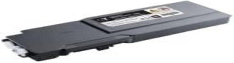 Dell - High Capacity - Yellow - Original - Toner Cartridge - for Dell C3760dn, C3760n, C3765dnf