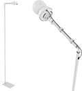 Floor Stand Suitable for Nanit Baby Monitor, Holder Mount with Adjustable Height and Stable Base (Camera not Included)
