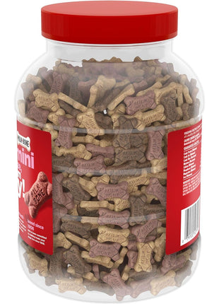 Milk-Bone Mini's Flavor Snacks Dog Treats, 36 Ounce