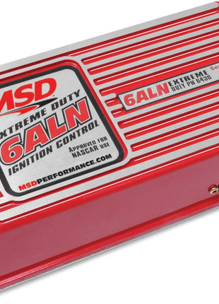 MSD Ignition MSD 6ALN heavy duty vibration protection PN: 6430