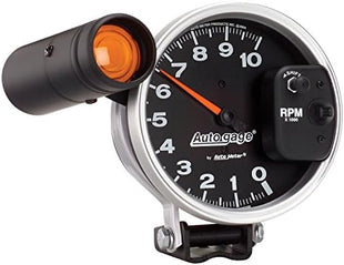 Auto Meter 233904 Pedestal Mount Shift Lite Tachometers Gauge