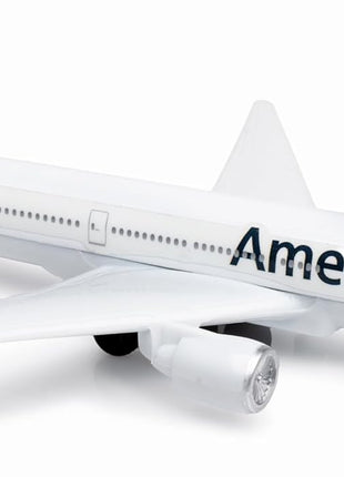Daron American Airlines Die-Cast Model Airplane Toy