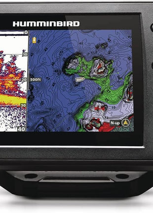 Humminbird 411660-1 Helix 5 Chirp GPS G3 Fish Finder