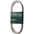 UDC Parts GX20072 Deck Belt Replacement for John Deere 42 Inch D105 E100 D110 S100 D100 D120 D125 D130 L100 L110 E110 E120 E130 LA100 LA105 LA110 LA115 LA120 LA125 LA135 S110 S120 GY20570/ 103.7 inch