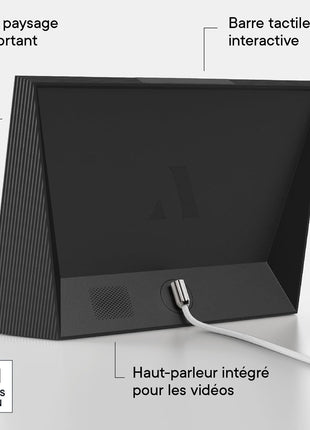 Aura HD Digital Picture Frame | Carver: The Best Frame for Gifting