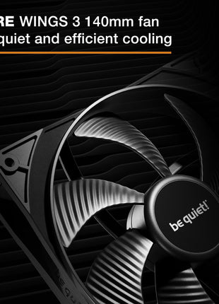 be quiet! Power Zone 2 750W ATX 3.1 PSU | 80 Plus and Cybenetics Platinum Efficiency | Zero RPM Low-Noise Power Supply | PCIe 5.1 Ready | Black | BP006US