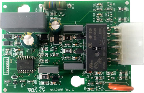 5303918476 Refrigerator Defrost Control Board 241508001 for Frigidaire | for Frigidaire Defrost Time Board, Kenmore, Electrolux Defrost Board