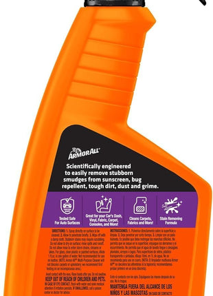 Armor All Multi Purpose Cleaner, Car Cleaner Spray for All Auto Surfaces, 16 Fl Oz