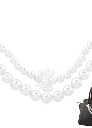 1Pcs Pearl Purse Chain