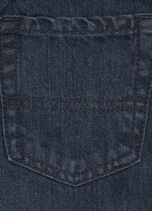 The Children's Place Boys Basic Straight Leg Jeans,Carbon Wash/Deep Blue Wash/Dk Juptier 3 Pack,8