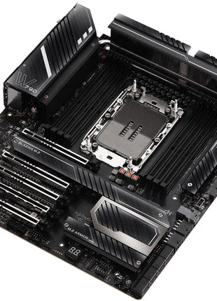 ASRock W790 WS Gaming Desktop Motherboard - Intel W790 Chipset - Socket LGA-4677 - Extended ATX
