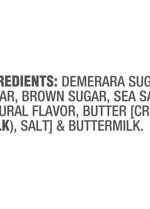 McCormick Finishing Sugar, Salted Caramel, Rich, Creamy Caramel with A Touch of Salt, Add to Warm Beverages, Sprinkle on Treats & Snacks, No Colors from Artificial Sources, 3.81 oz