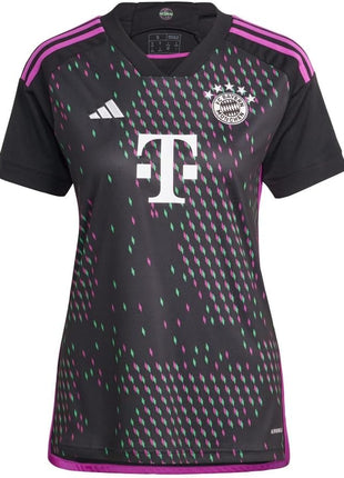 adidas FC Bayern 23/24 Away Jersey