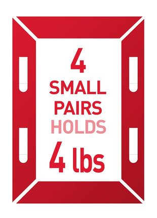 Command 4 lb Small Picture Hanging Strips 18 Pairs (36 Command Strips), Damage-Free Hanging Picture Hangers, No Tools Wall Hanging Strips for Home Decor, White Adhesive Strips