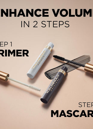 L'Oréal Paris Voluminous Original Mascara, Carbon Black, 0.26 fl. oz.