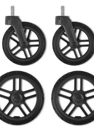 UPPAbaby All-Terrain Wheels for Vista, Vista V2 and Vista V3 Stroller
