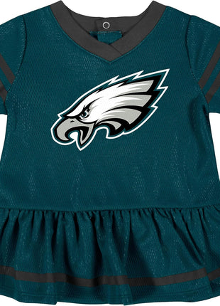 Gerber NFL Baby-Girls NFL Team Jersey Dress and Diaper Cover