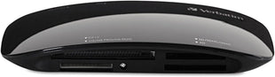 Verbatim Universal Card Reader, USB 2.0 - Black