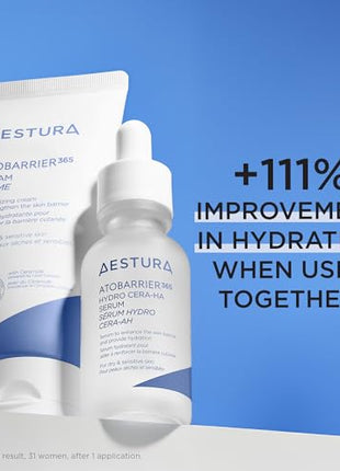 AESTURA ATOBARRIER365 Serum + Cream + Facial Mist