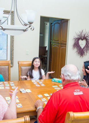 magilano SKYJO, Fun Card Game for Young and Least Young, Fun Game Parties in The Circle of Friends and Family.