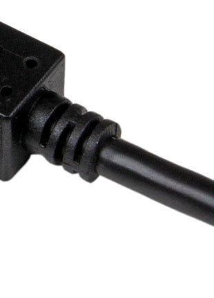 3m USB 2.0 A to Right Angle B Cable - M/M