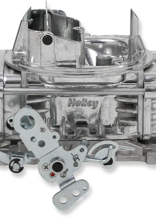 Holley - 0-1850S Classic Carburetor 4160 600 CFM Universal Polished
