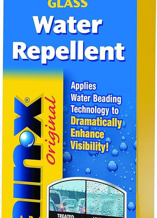 Rain-X 800002243-12PK Original Glass Water Repellent- 7 fl oz., (Pack of 12)