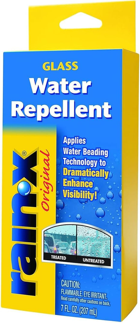 Rain-X 800002243-12PK Original Glass Water Repellent- 7 fl oz., (Pack of 12)