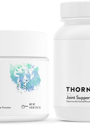 Liver Support Formula and Joint Support Formula Soft Chews Bundle