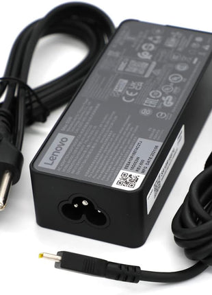 Lenovo Laptop Charger 65W Watt USB Type C(USB-C) AC Power Adapter - ThinkPad T14 T15 E14 E15 X1Carbon X13 2023