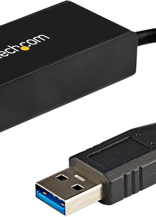 StarTech.com USB31000S USB 3.0 to Gigabit Ethernet NIC Network Adapter