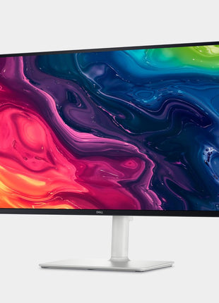 Dell 27 Monitor S2725QS, 4K UHD IPS, 120Hz, 5ms, FreeSync Premium | 350 cd/m2 Brightness, 1,500:1 Contrast, 99% sRGB, Anti-Glare, HDMI, DisplayPort, USB‐C, Height Adjustable, Swivel, Pivot