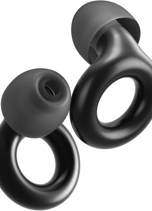 Loop Experience 2 Ear Plugs – Stylish Certified Hearing Protection for Concerts & Festivals, Live Events, Musicians, Sports, DJs and Nightlife – 17dB Noise Reduction Earplugs (High-Fidelity)