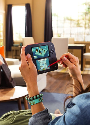 Nintendo 2DS - Crimson Red (Renewed)