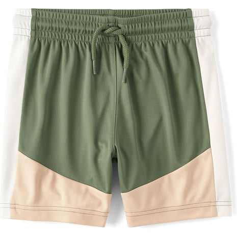 The Children's Place Boys' Performance Basketball Shorts 2 Pack