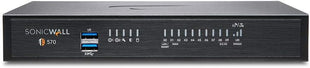 SonicWall TZ570 Gen7 Firewall | Advanced Multi-Gig Security Appliance with 10 GbE/Multi-Gig Interfaces, TLS 1.3 Support, and Enterprise-Grade Protection (02-SSC-2833)