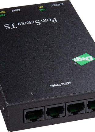 Portserver Ts 4PORT RS-232 Serial to Ethernet Device Server