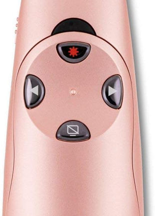 Kensington Presenter ExpertTM Wireless with Red Laser - Rose Gold (K75772WW)