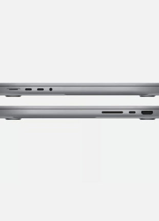 Apple MacBook Pro 2021 with Apple M1 Pro chip (14-inch, 16GB RAM, 512GB SSD) - Space Gray (Renewed)