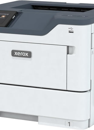 Xerox B410 Black and White Laser Printer for Business | Black and White printing, 50 ppm performance, easy mobile set-up, productivity apps, built for busy workgroups